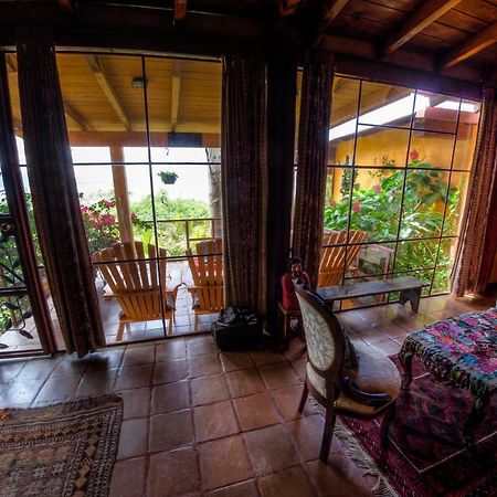 Casa Hagan Villa Santa Cruz La Laguna Eksteriør billede