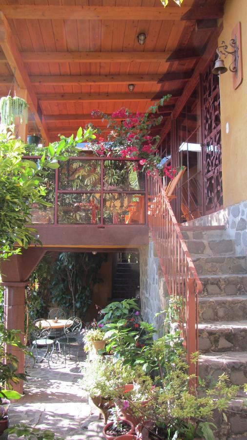 Casa Hagan Villa Santa Cruz La Laguna Eksteriør billede