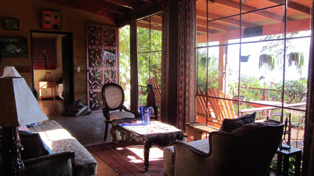 Casa Hagan Villa Santa Cruz La Laguna Eksteriør billede