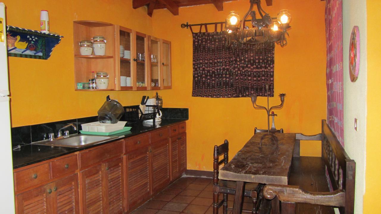 Casa Hagan Villa Santa Cruz La Laguna Eksteriør billede