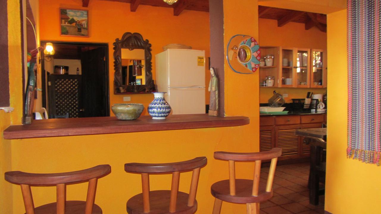 Casa Hagan Villa Santa Cruz La Laguna Eksteriør billede