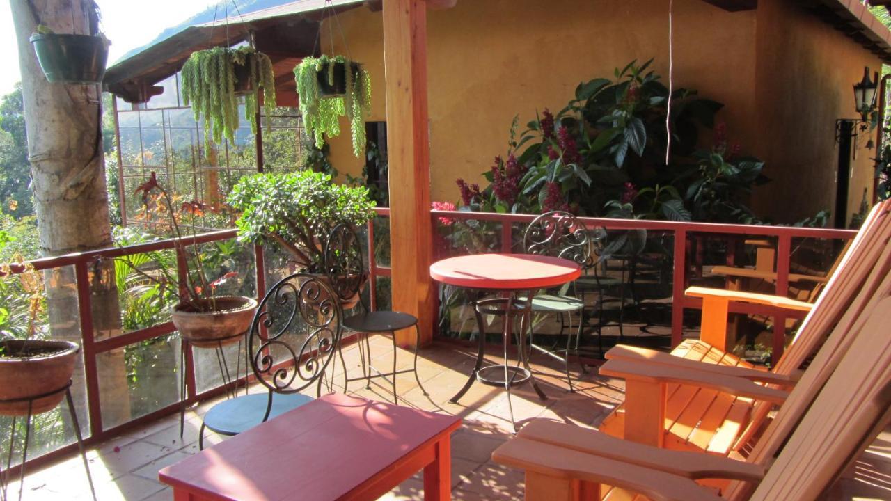 Casa Hagan Villa Santa Cruz La Laguna Eksteriør billede