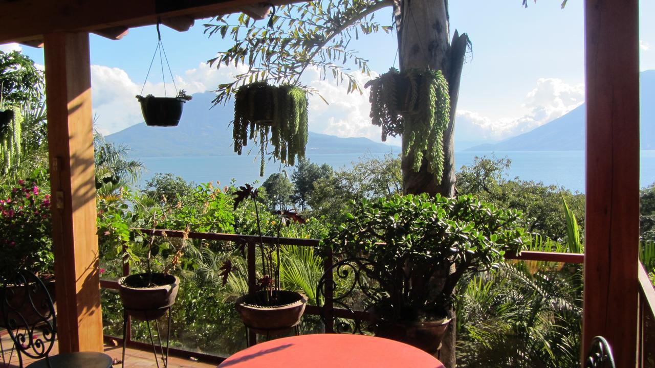 Casa Hagan Villa Santa Cruz La Laguna Eksteriør billede