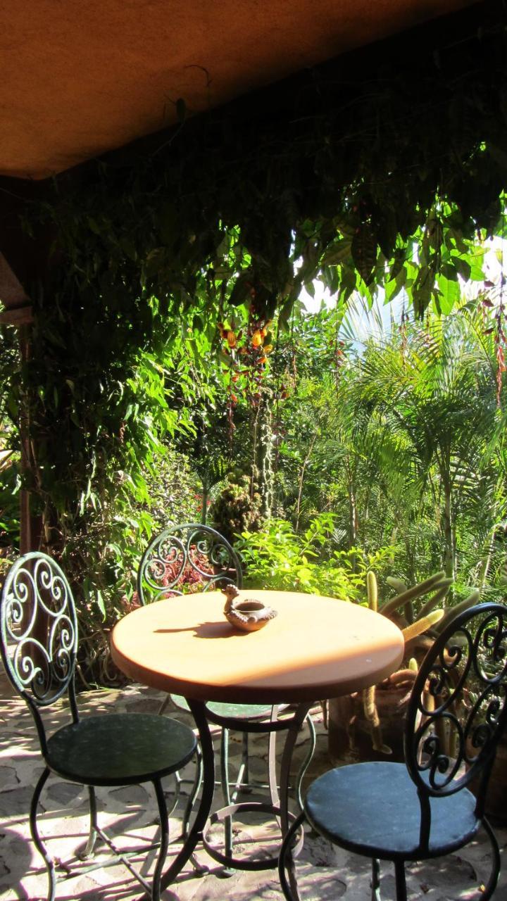 Casa Hagan Villa Santa Cruz La Laguna Eksteriør billede