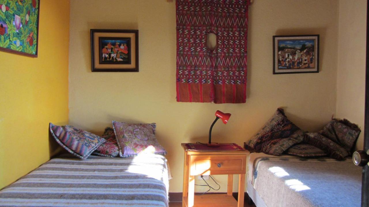 Casa Hagan Villa Santa Cruz La Laguna Eksteriør billede