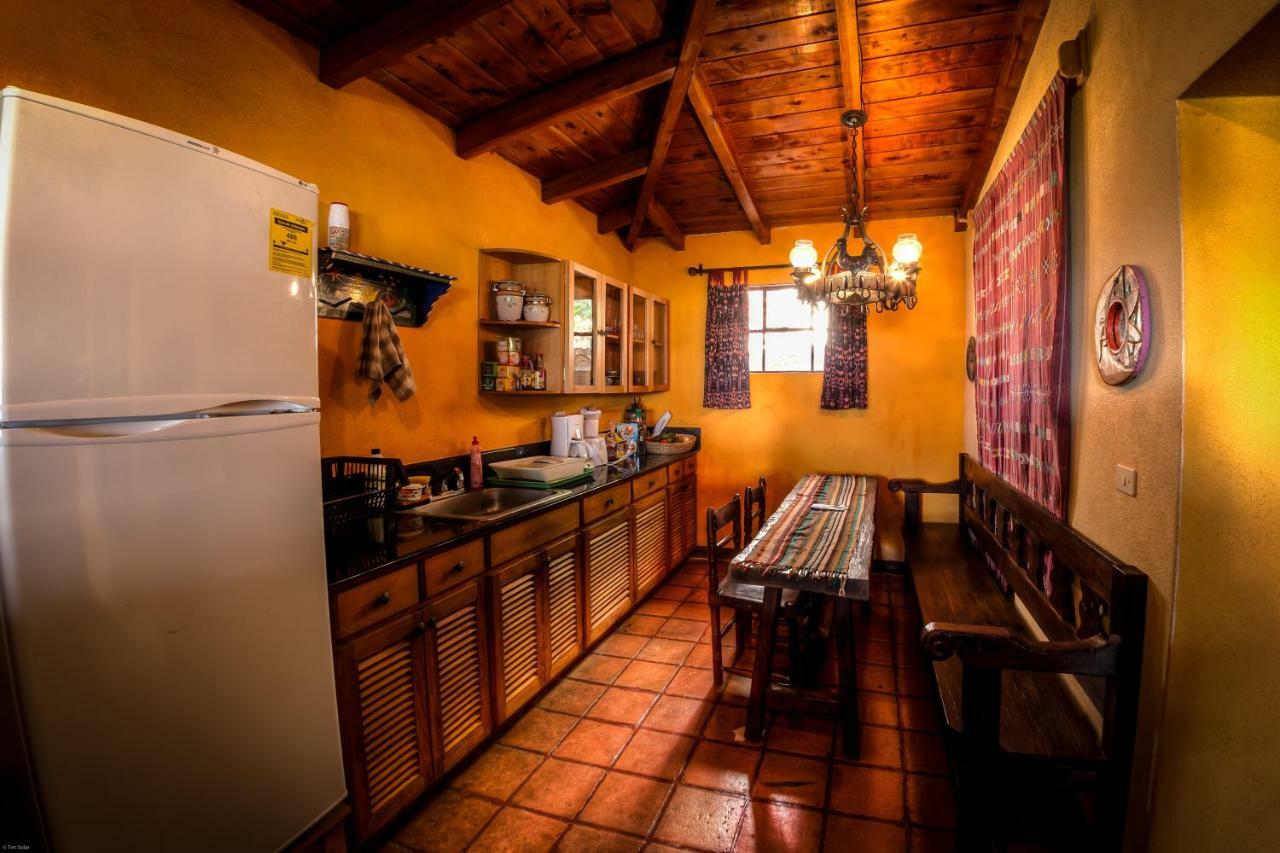 Casa Hagan Villa Santa Cruz La Laguna Eksteriør billede