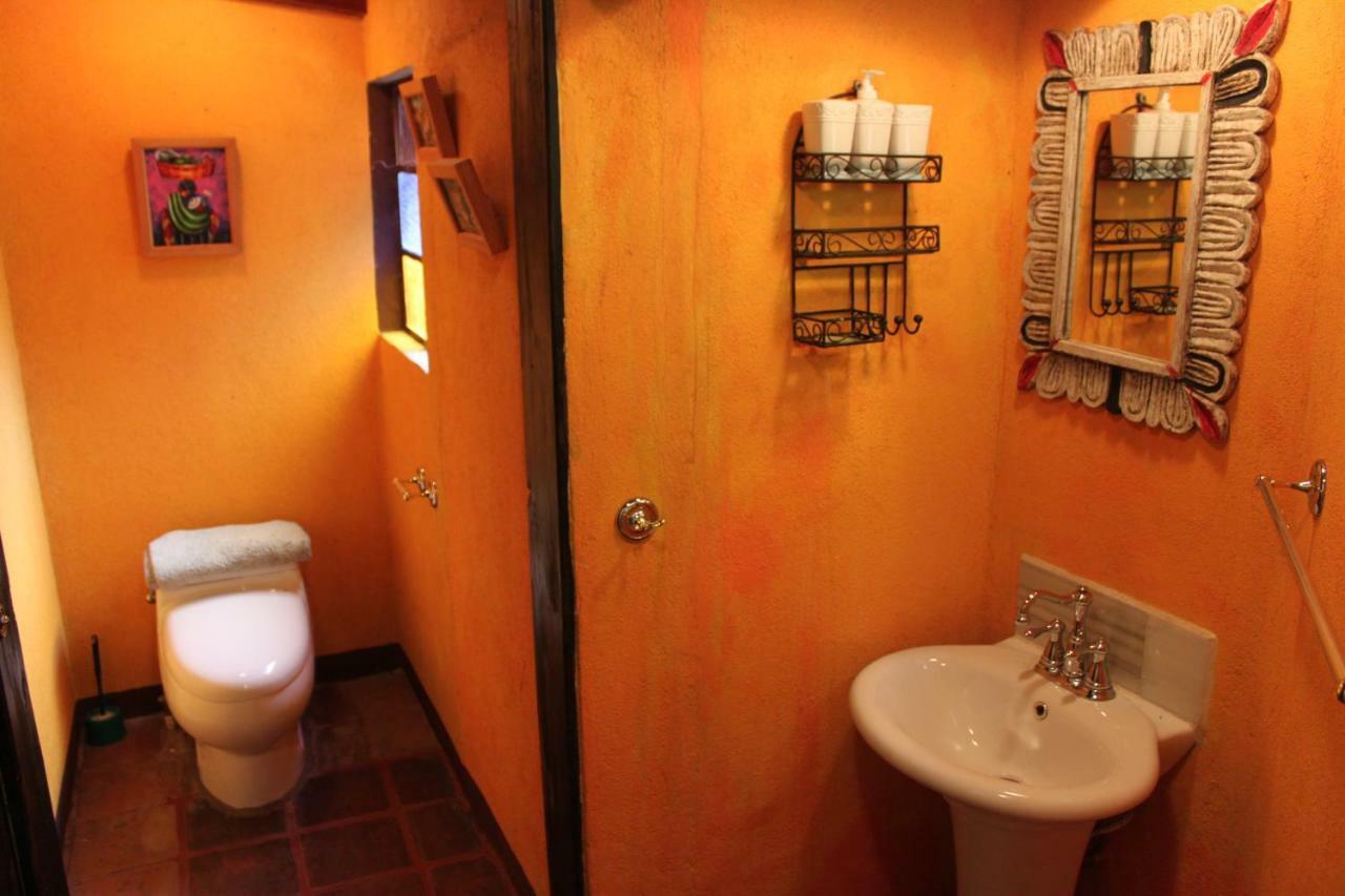 Casa Hagan Villa Santa Cruz La Laguna Eksteriør billede