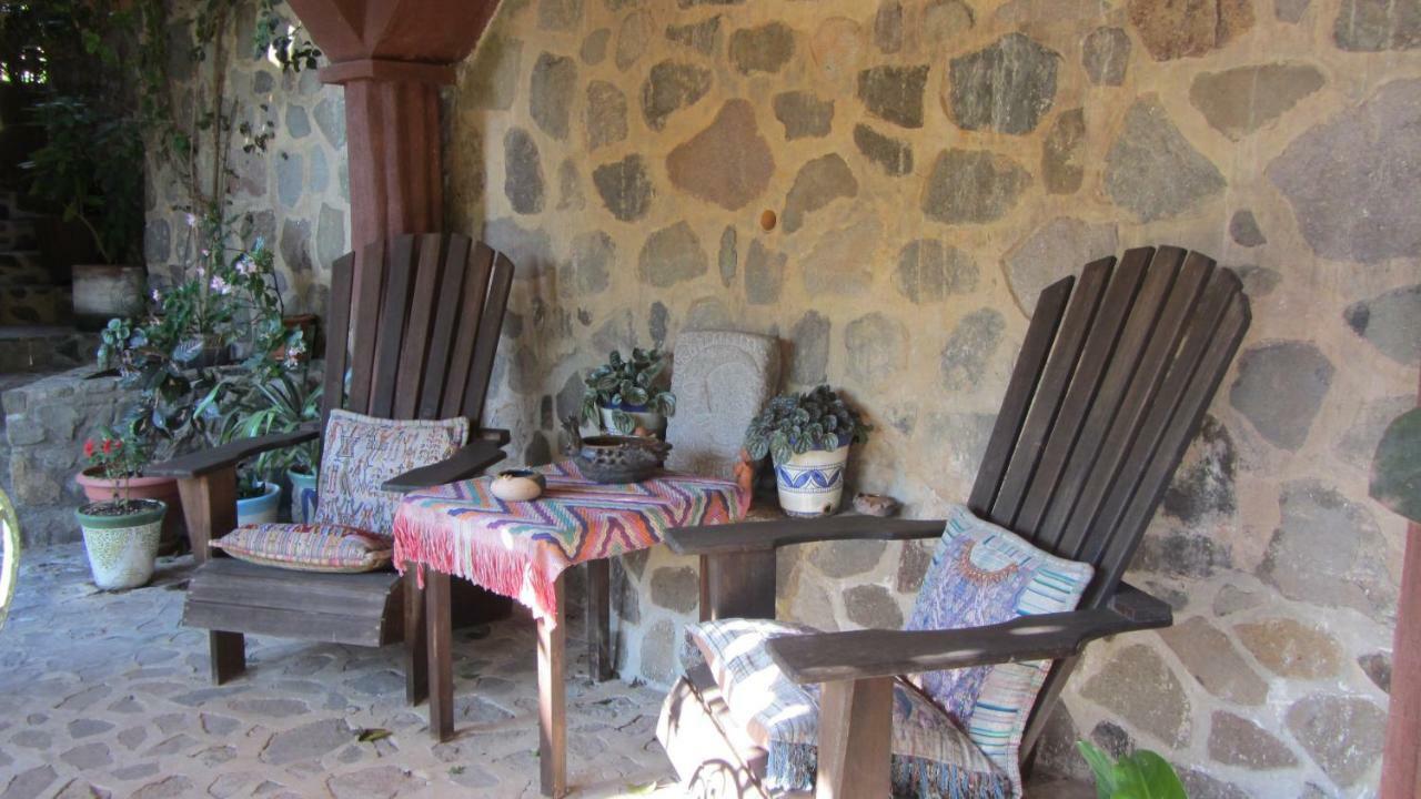 Casa Hagan Villa Santa Cruz La Laguna Eksteriør billede