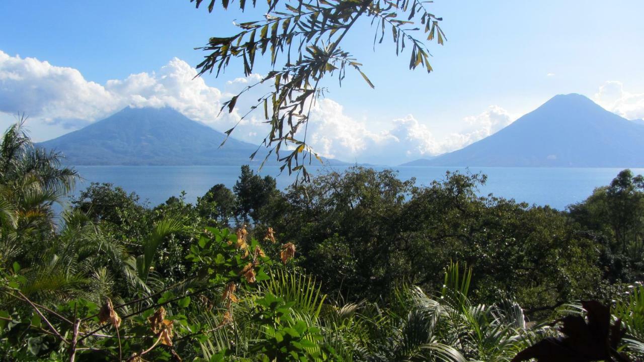 Casa Hagan Villa Santa Cruz La Laguna Eksteriør billede