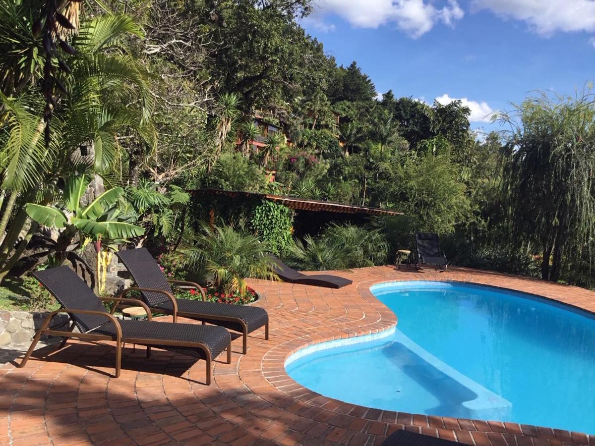 Casa Hagan Villa Santa Cruz La Laguna Eksteriør billede