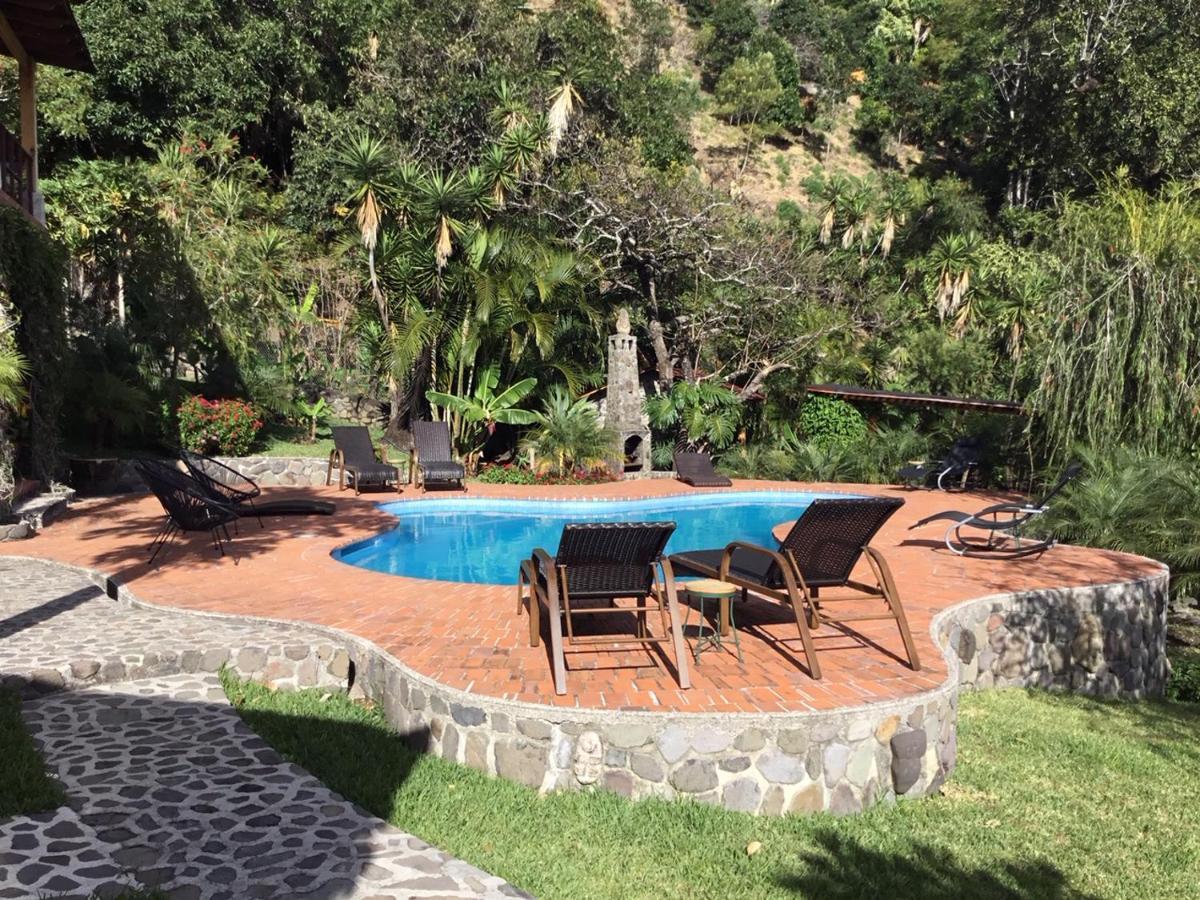 Casa Hagan Villa Santa Cruz La Laguna Eksteriør billede