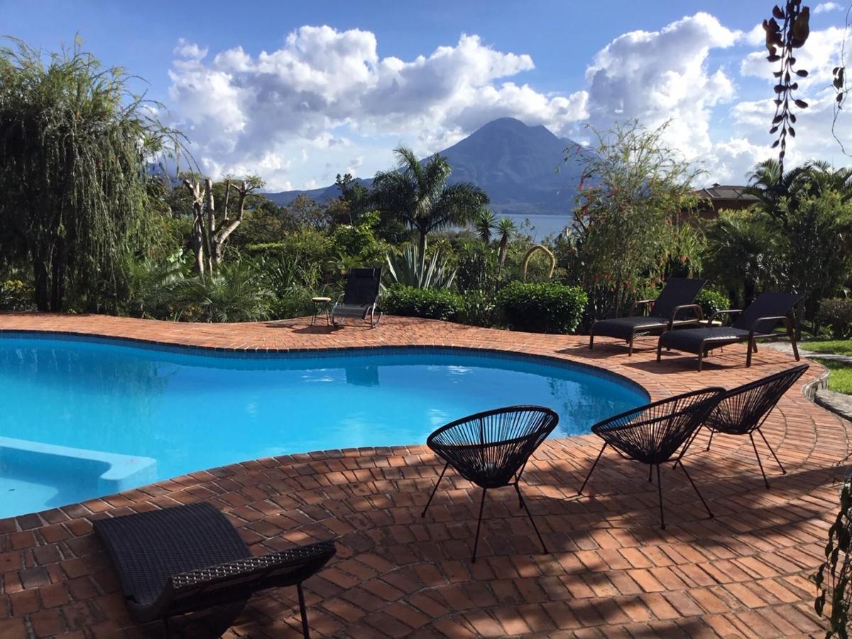 Casa Hagan Villa Santa Cruz La Laguna Eksteriør billede
